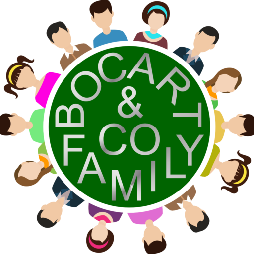 Bocart Family Logo